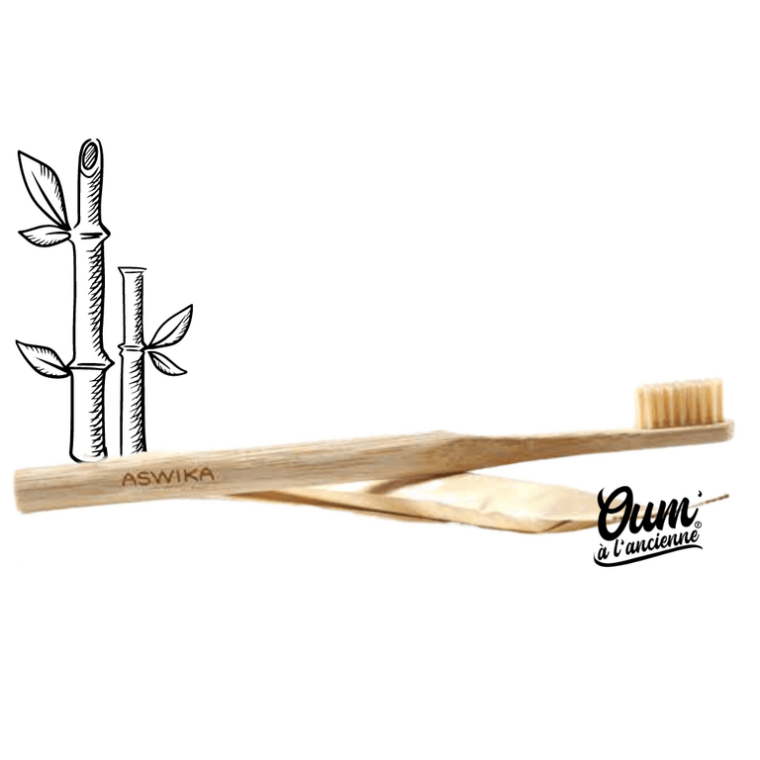 Brosse à dent en bambou