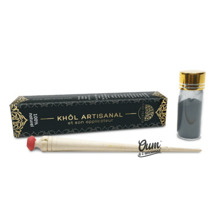 Khôl artisanal sans plomb