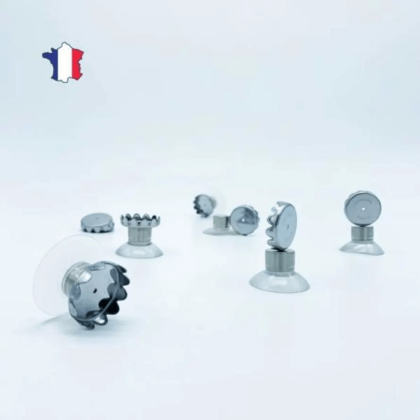 Porte savon minimaliste