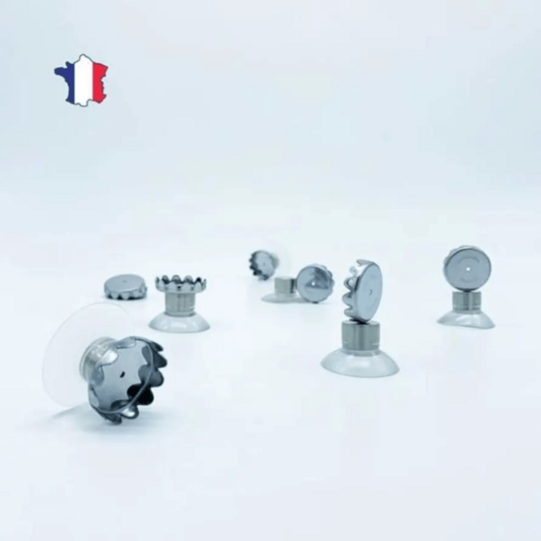 Porte savon minimaliste
