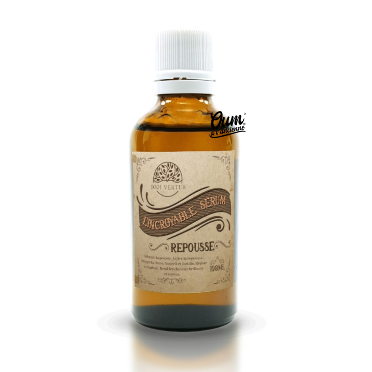 Sérum repousse