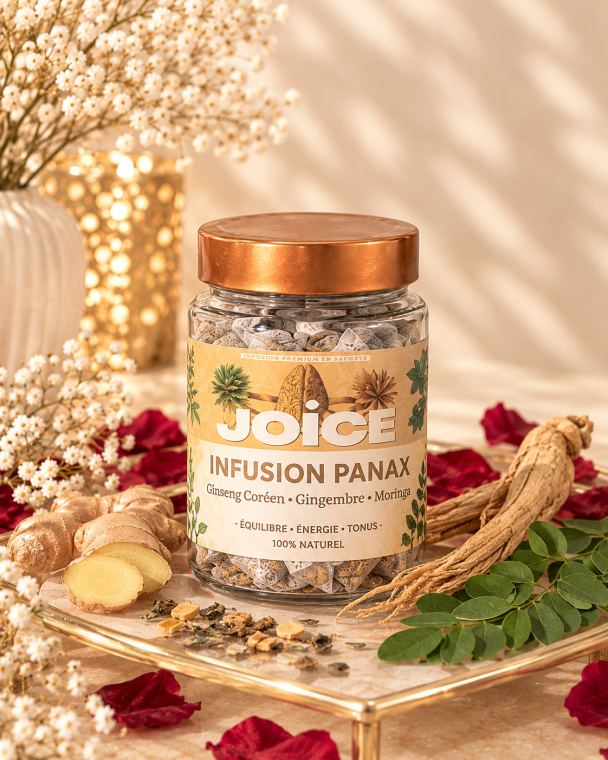 Infusion Panax